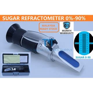 refractometer price in malaysia|shopee refractometers.